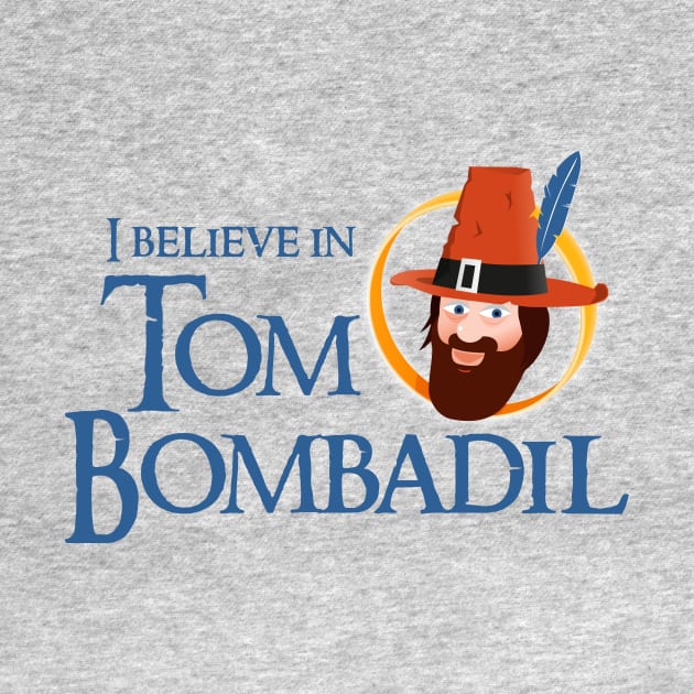 I believe in Tom Bombadil by ikado